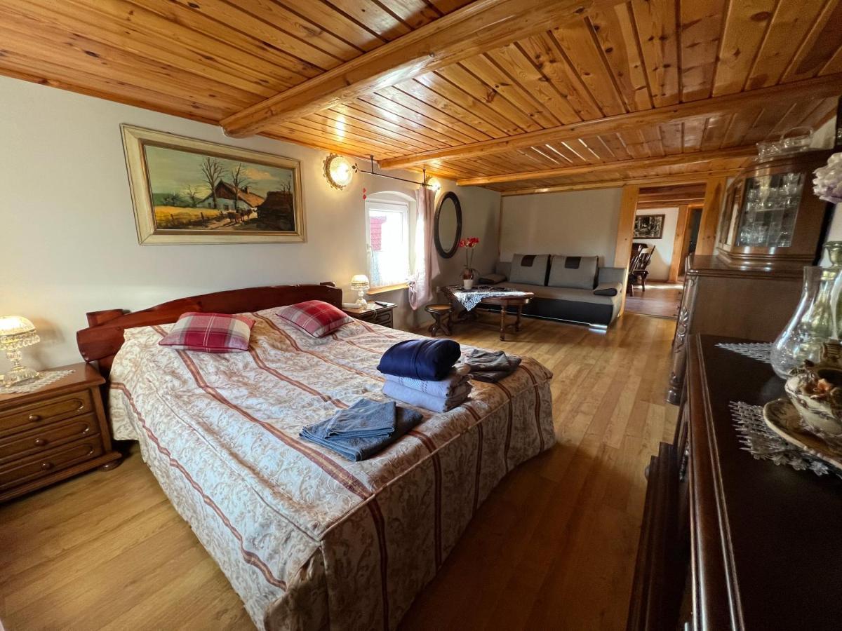 Zacisze 13 Apartment Lesna Exterior photo