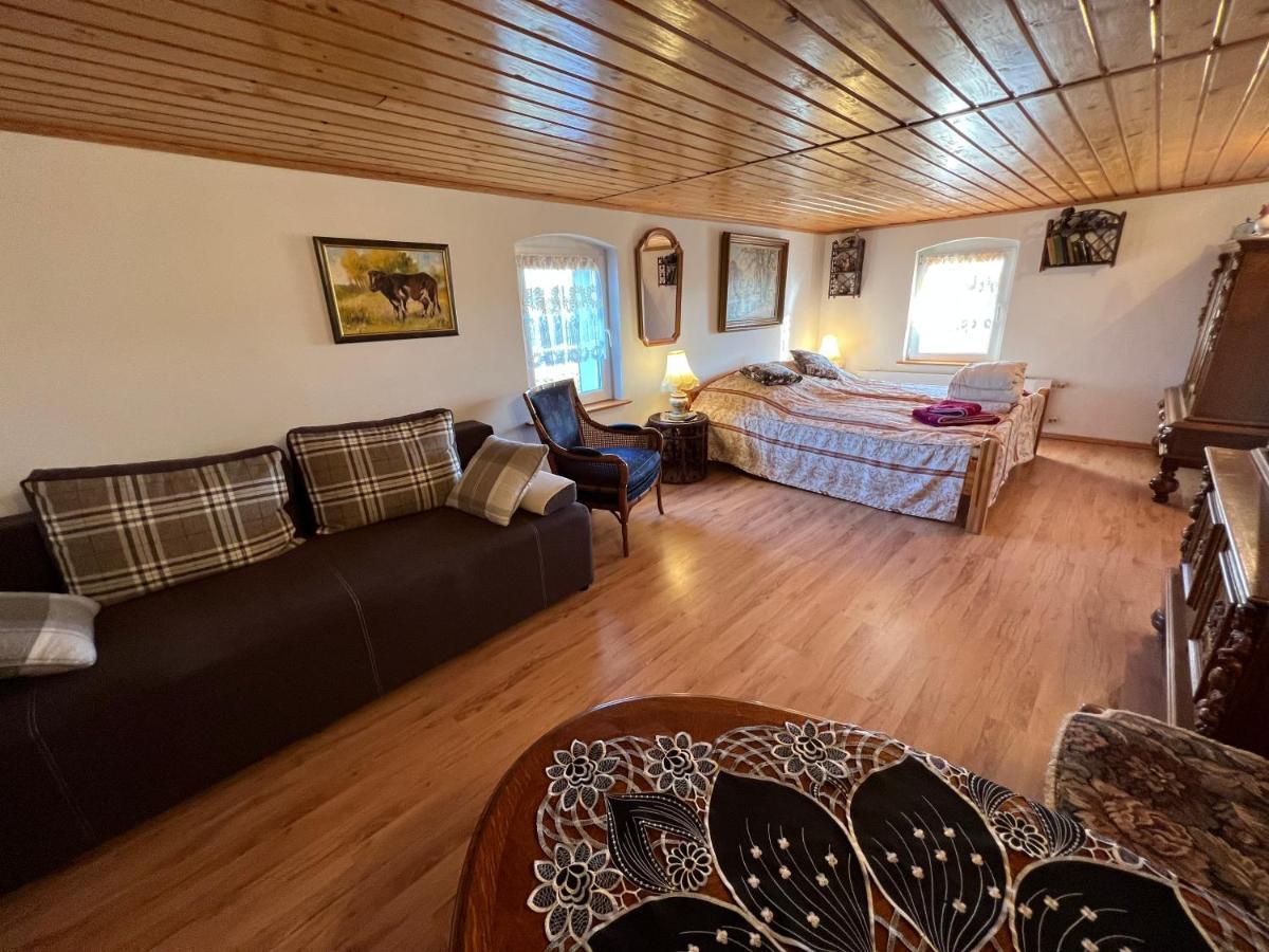Zacisze 13 Apartment Lesna Exterior photo
